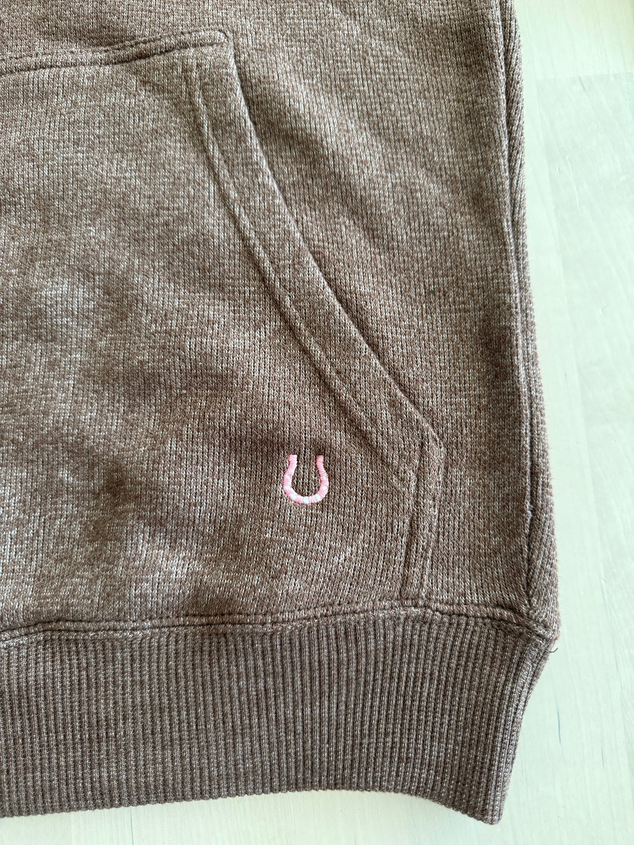 Lucky Horseshoe Hoodie
