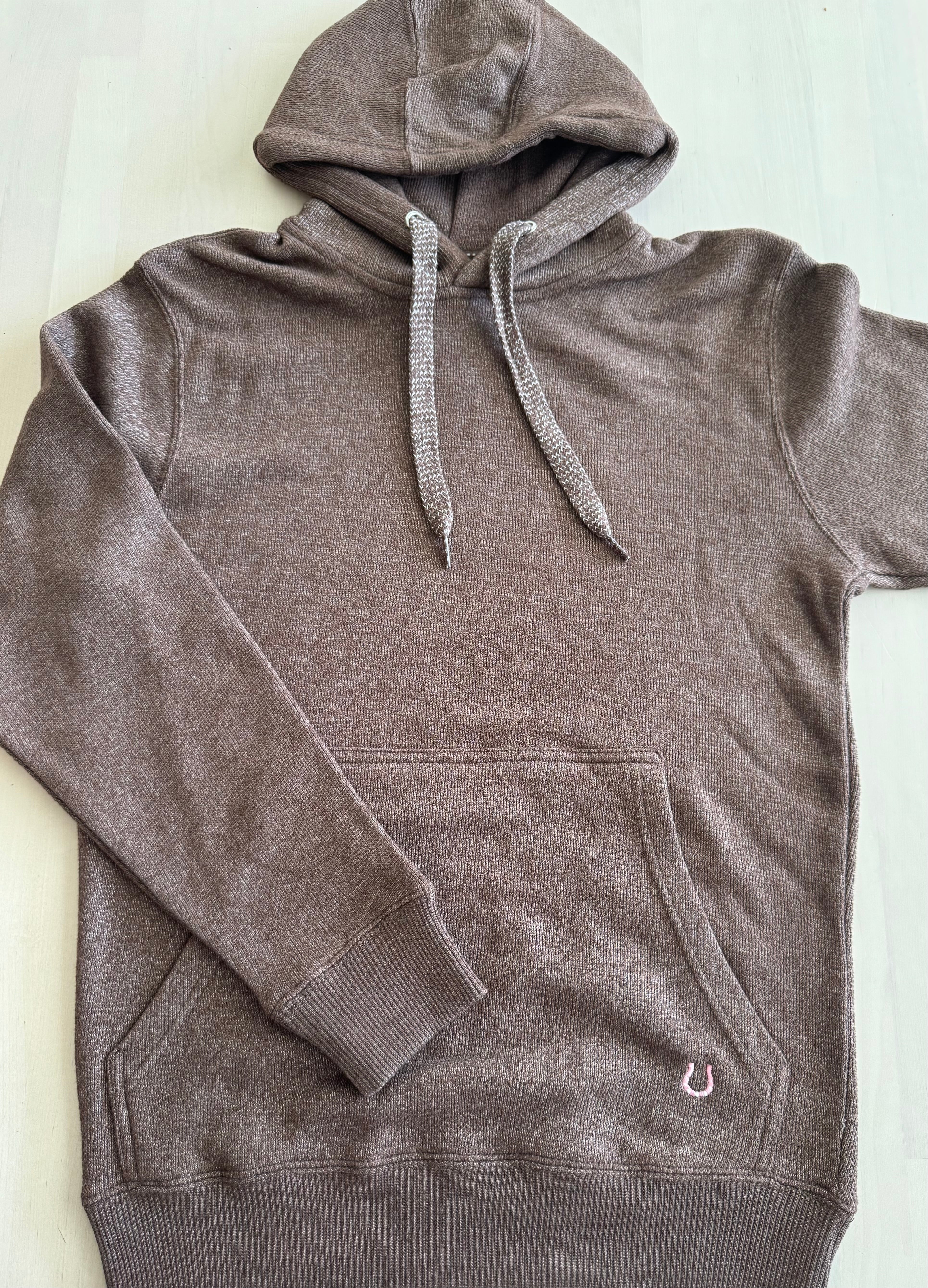 Lucky Horseshoe Hoodie