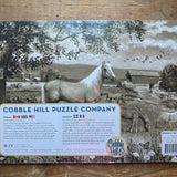 Grazing Horses Tray Puzzle (35pc)
