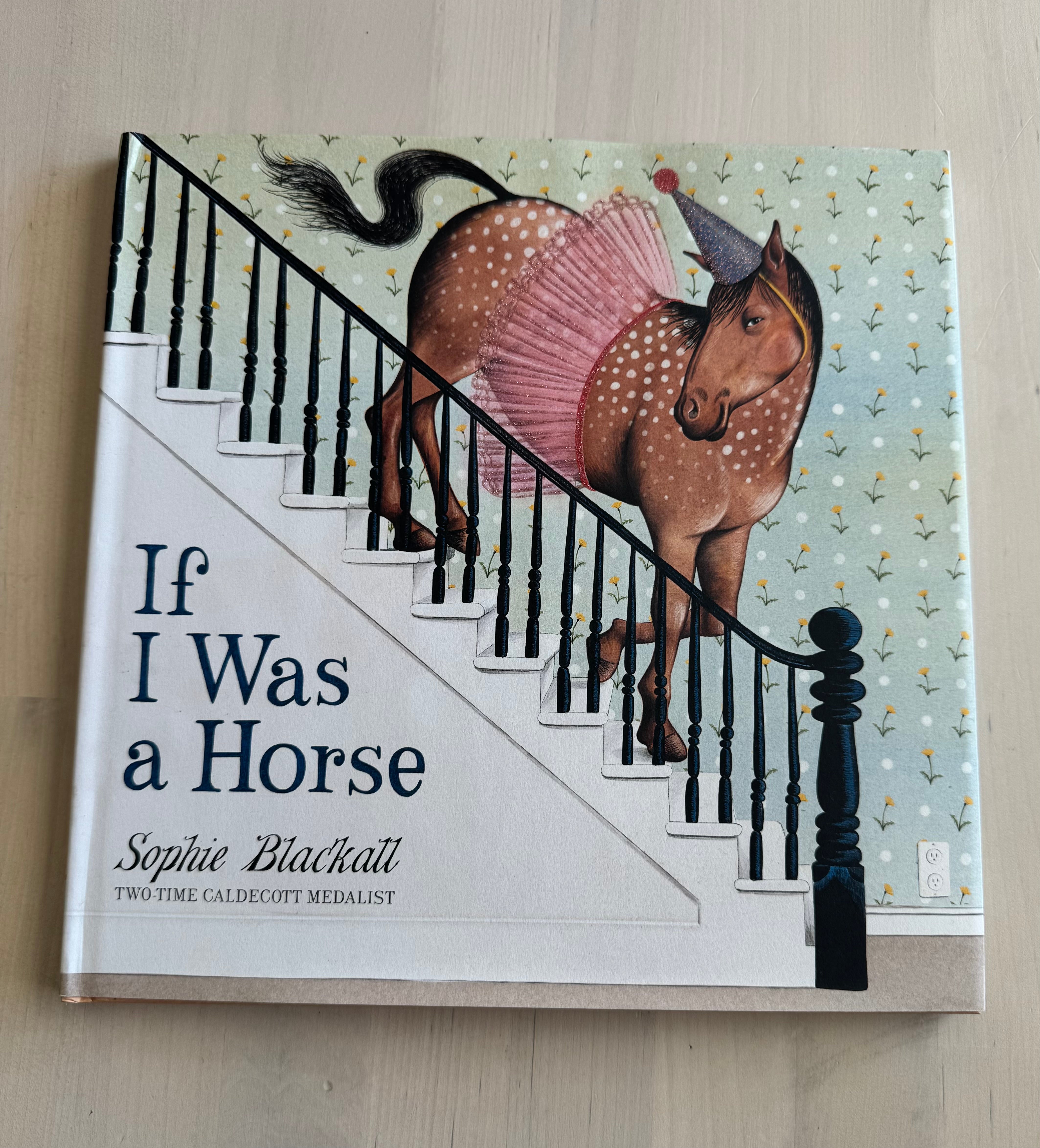 If I Was a Horse
