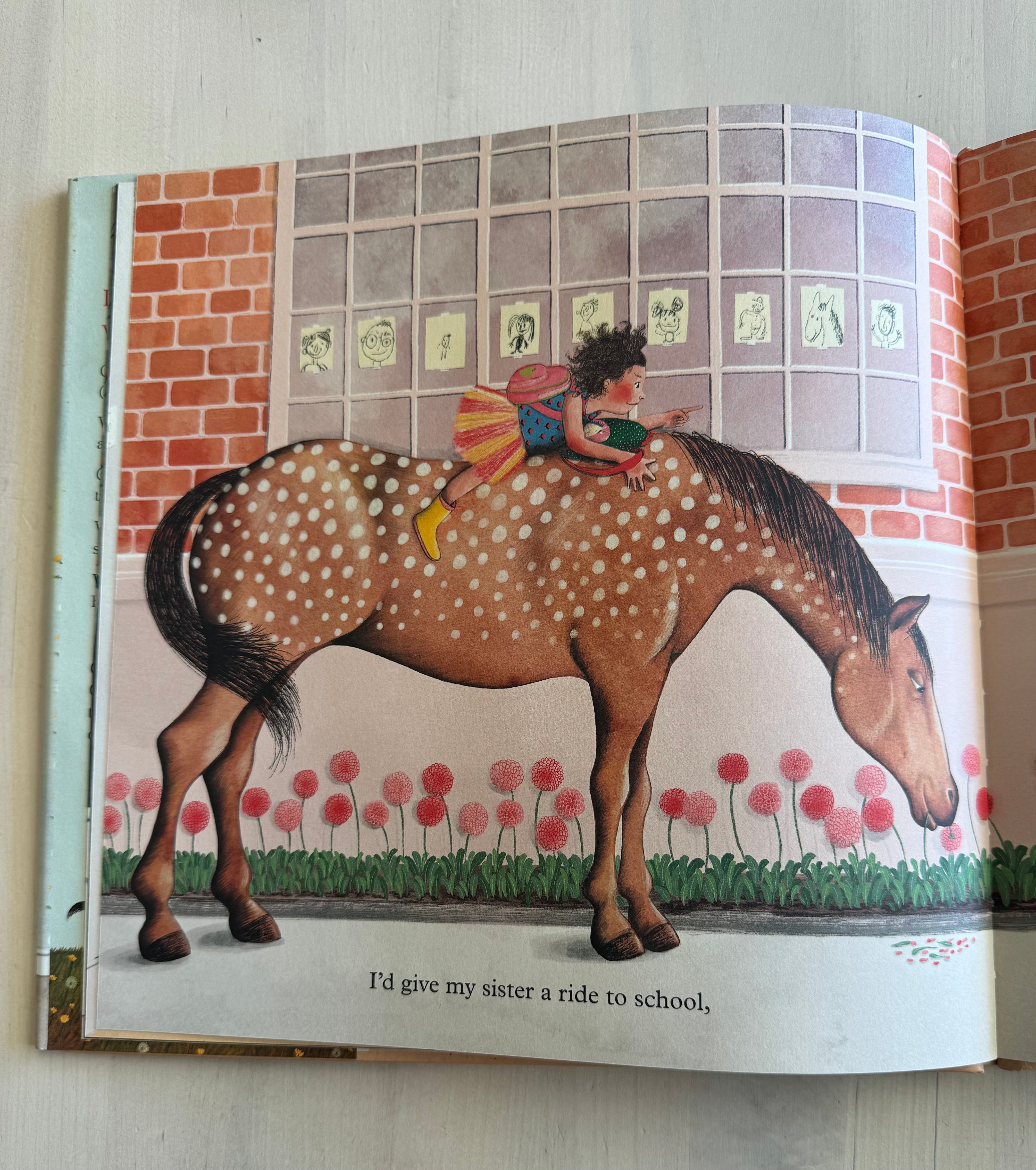 If I Was a Horse