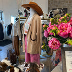 Equine Embrace Jacquard Sweater