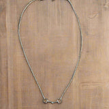 Snaffle Bit Necklace