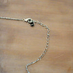 Snaffle Bit Necklace