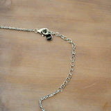 Snaffle Bit Necklace