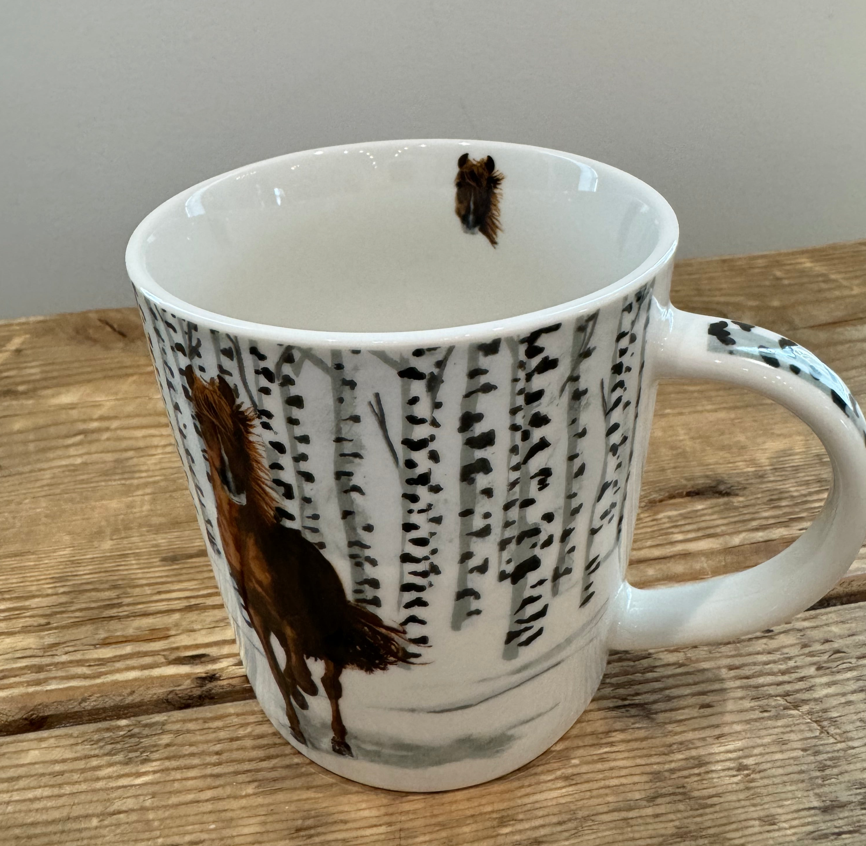 Horse Haven Mug