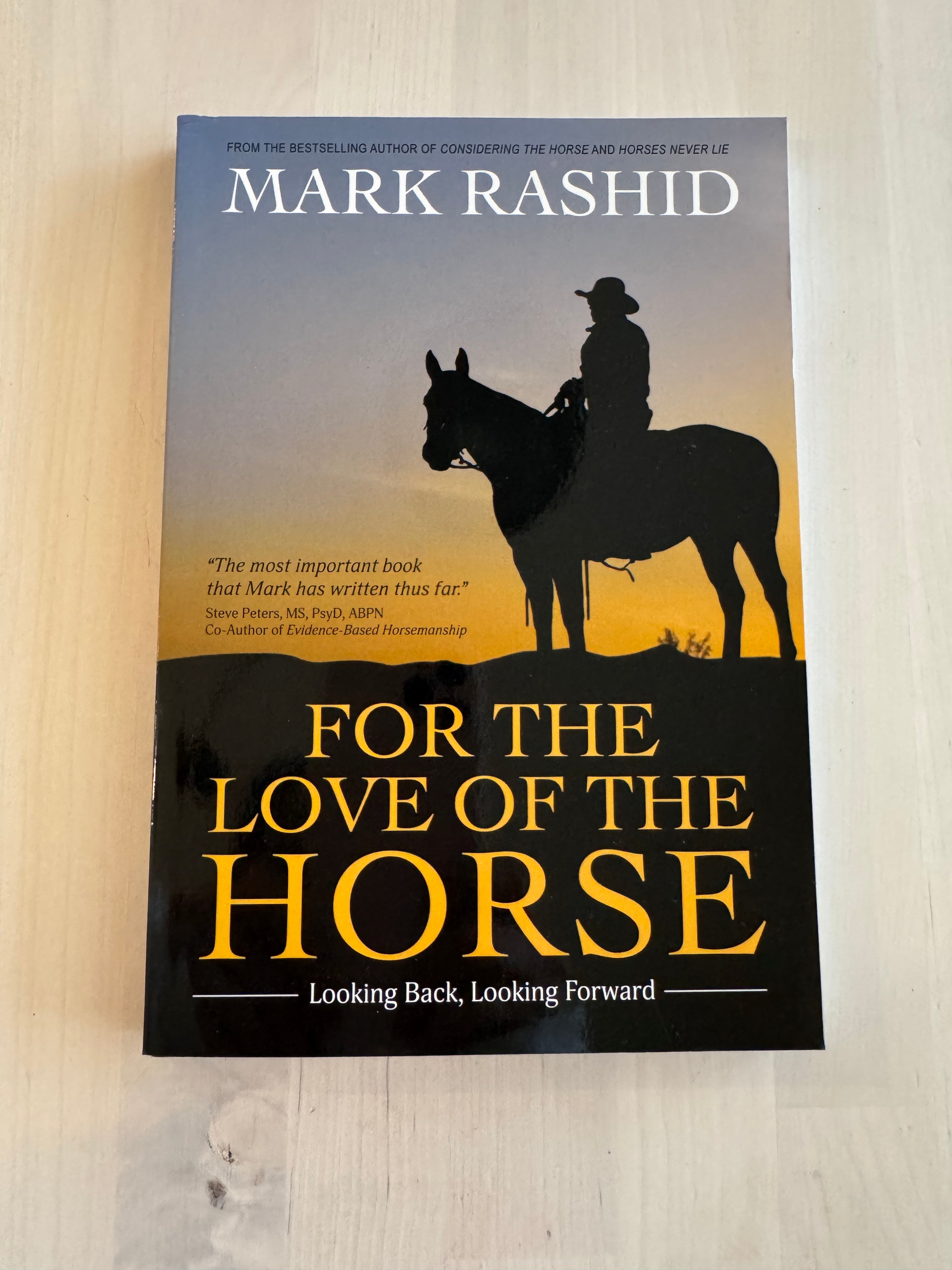 For the Love of the Horse