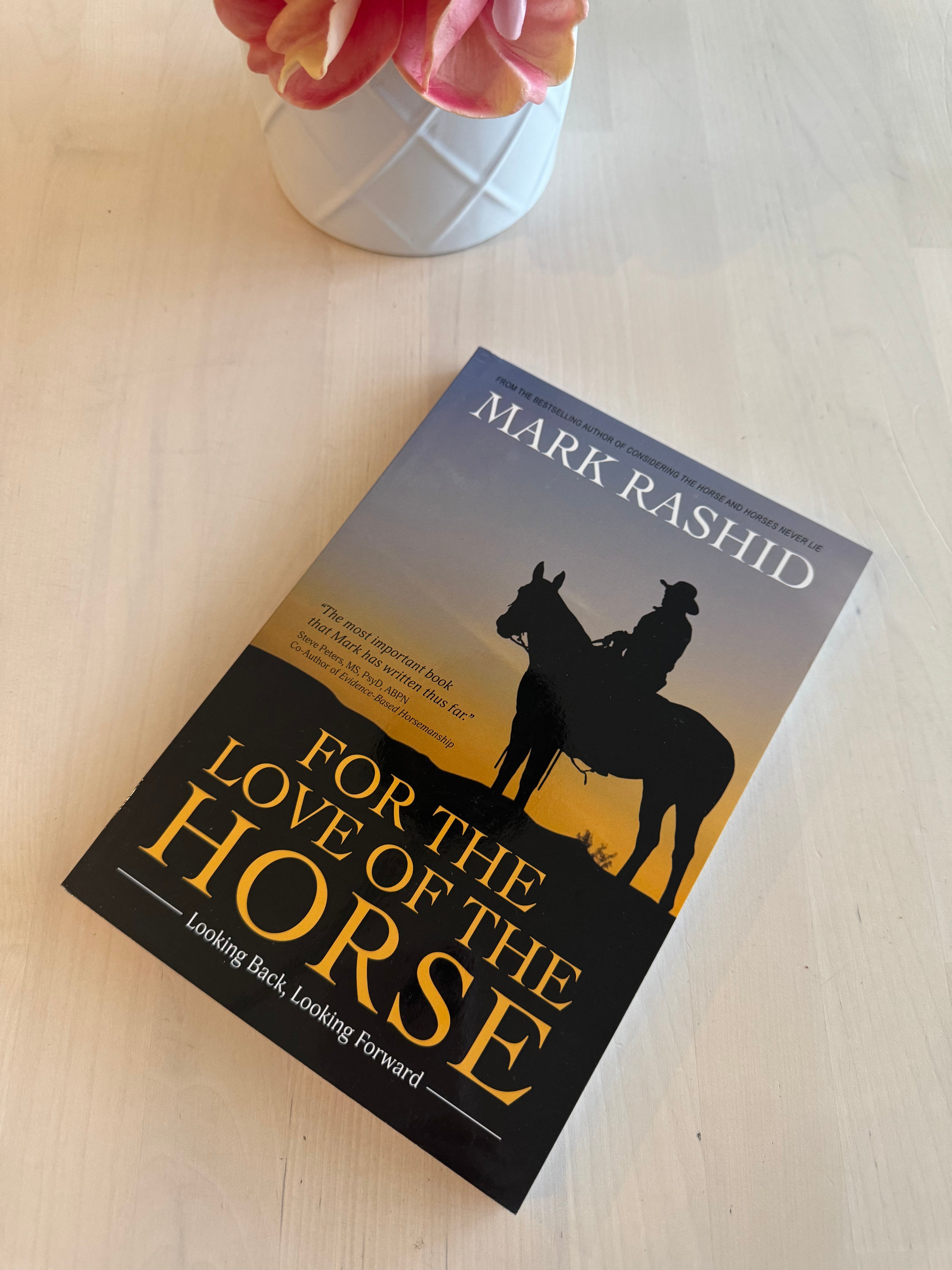 For the Love of the Horse