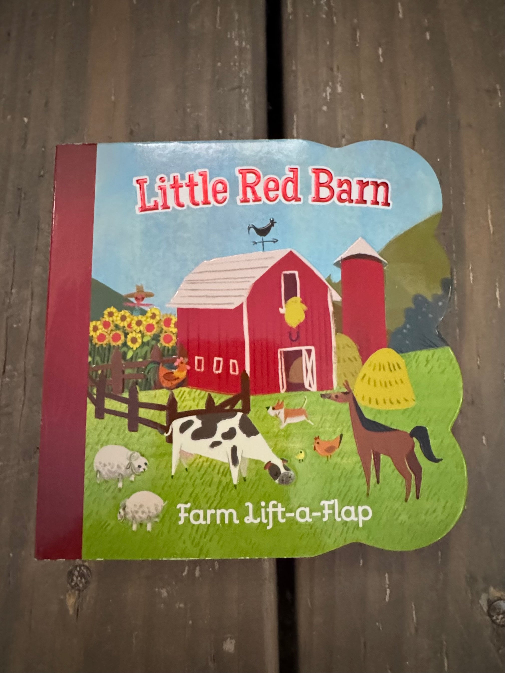 Little Red Barn