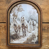 Heavenly Horses Art