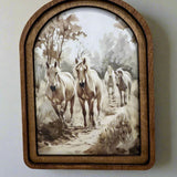 Heavenly Horses Art