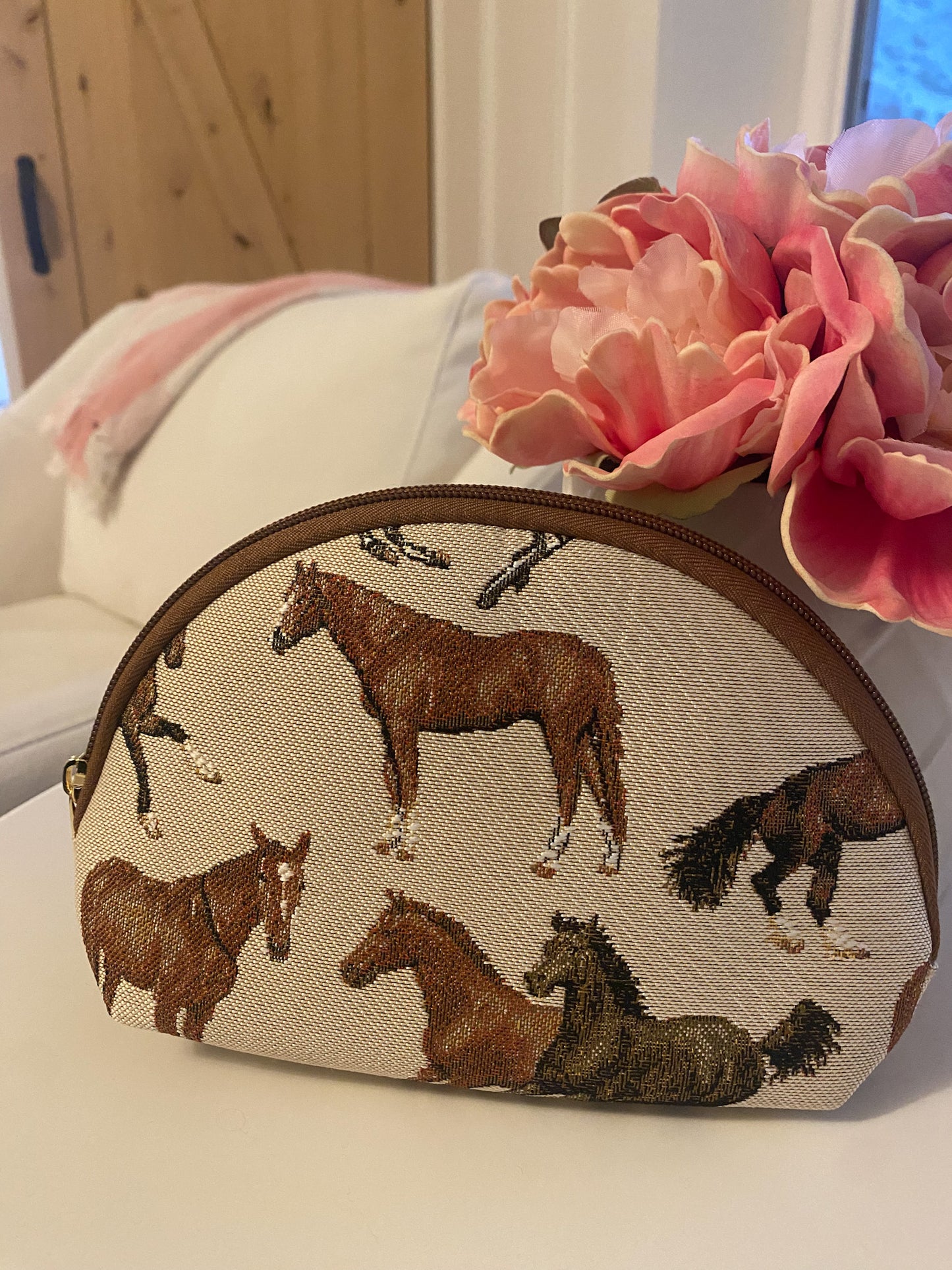 horse pouch