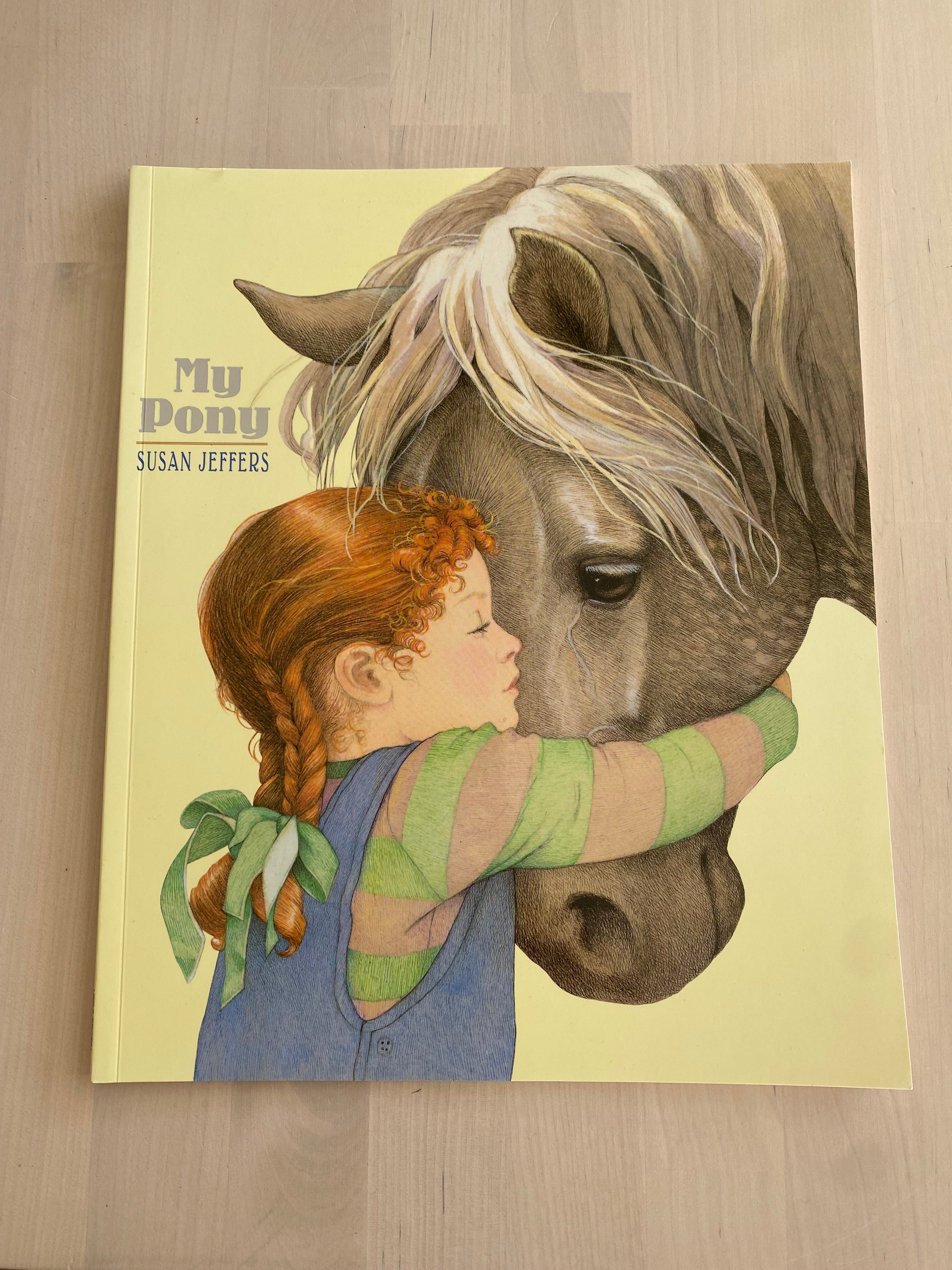 My Pony Book