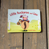 Little Buckaroo and Lou