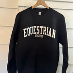 Equestrian Athletics Sweatshirt