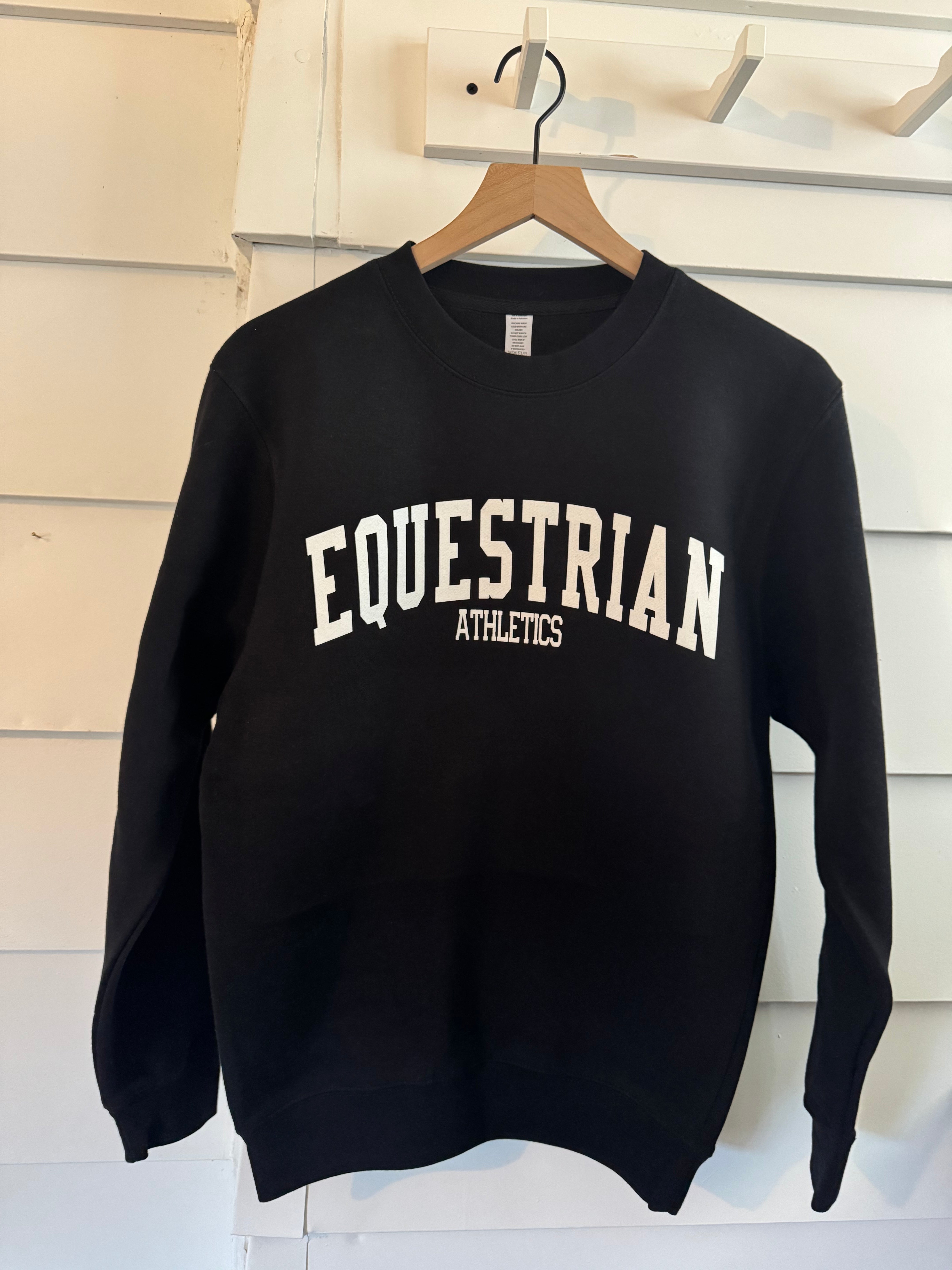 Equestrian Athletics Sweatshirt