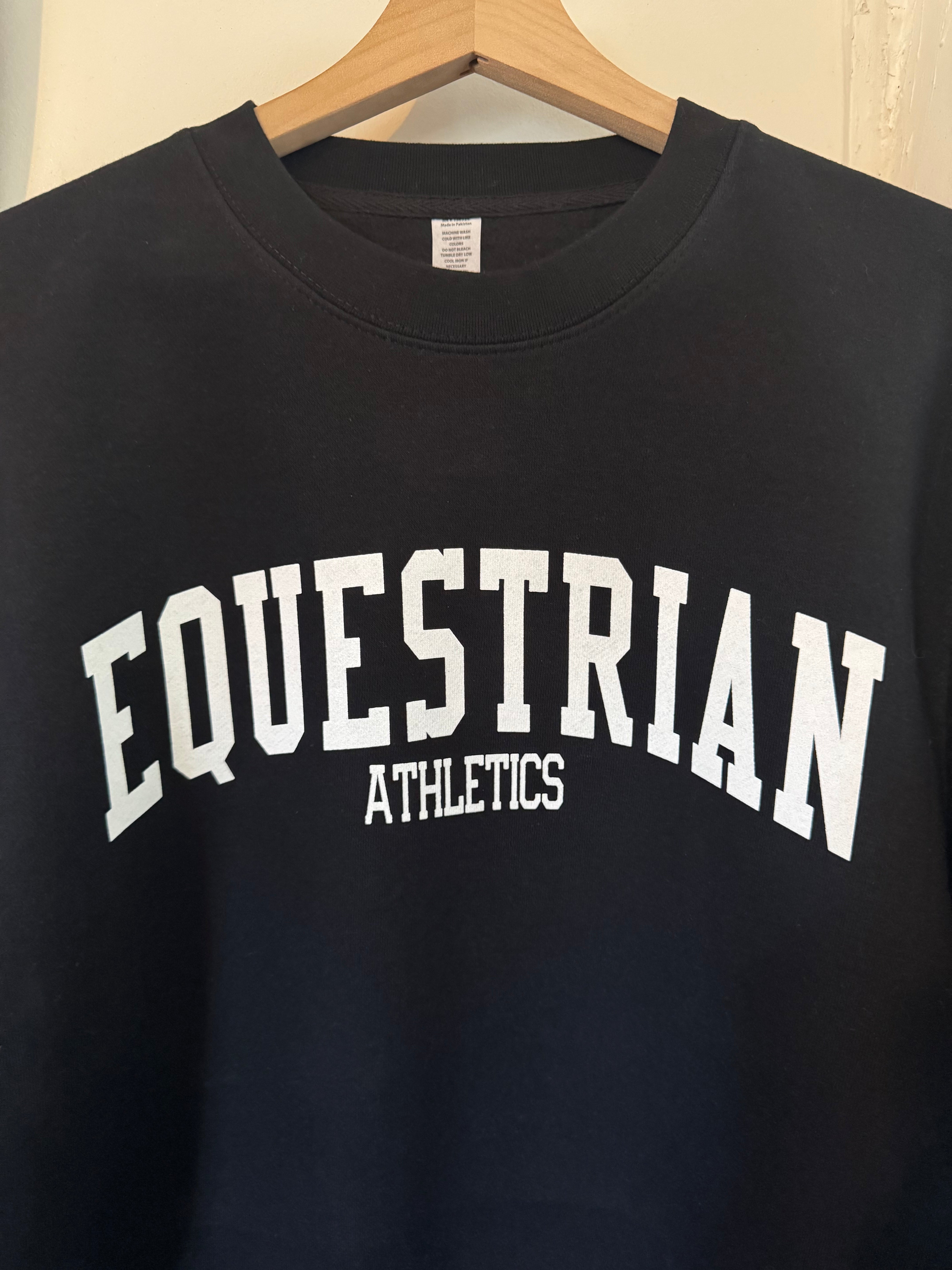Equestrian Athletics Sweatshirt
