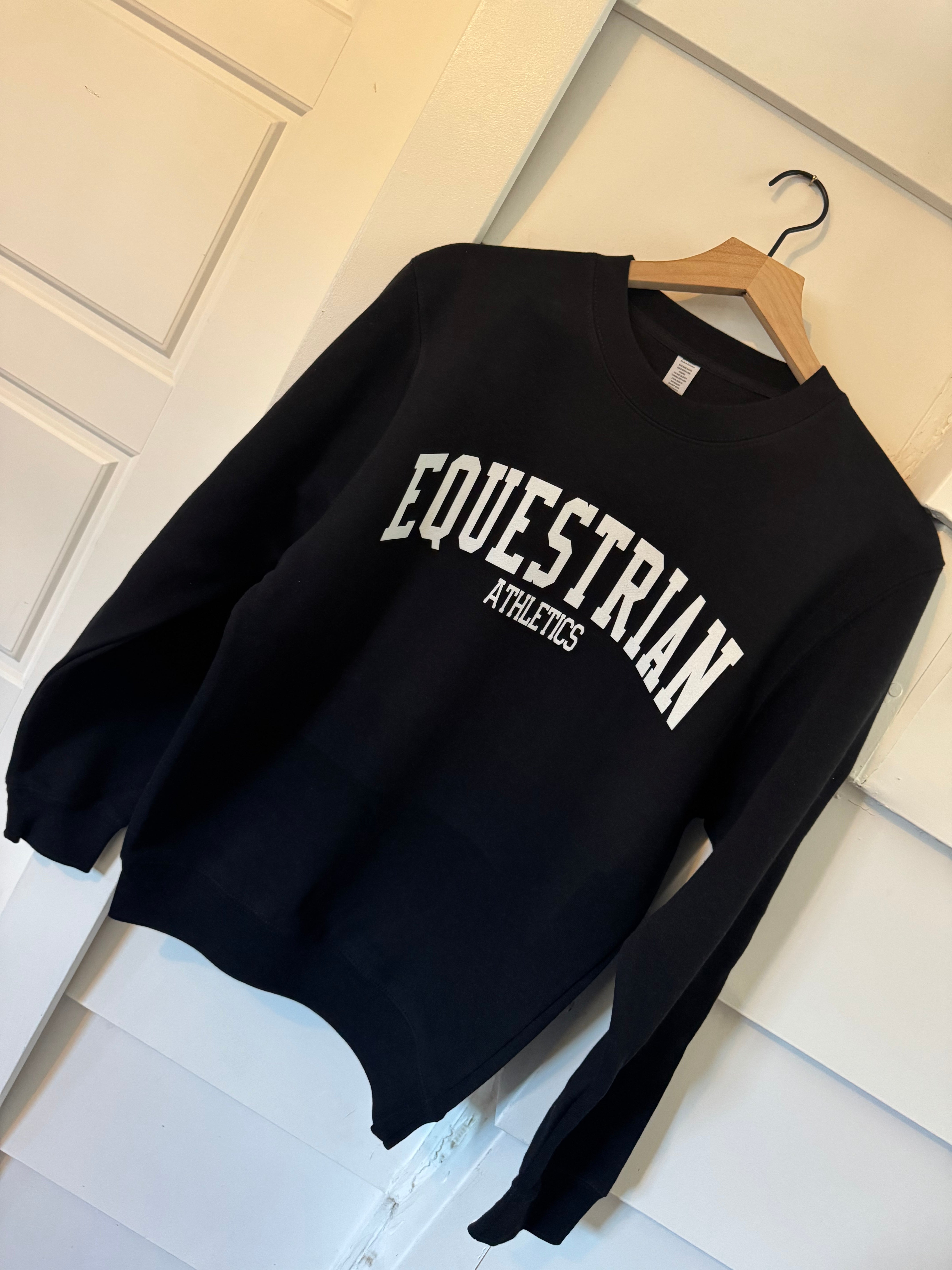 Equestrian Athletics Sweatshirt