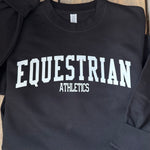 Equestrian Athletics Sweatshirt
