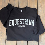 Equestrian Athletics Sweatshirt