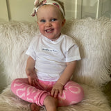 Pink Pony Leggings