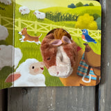 "A Little Horse" Puppet Book