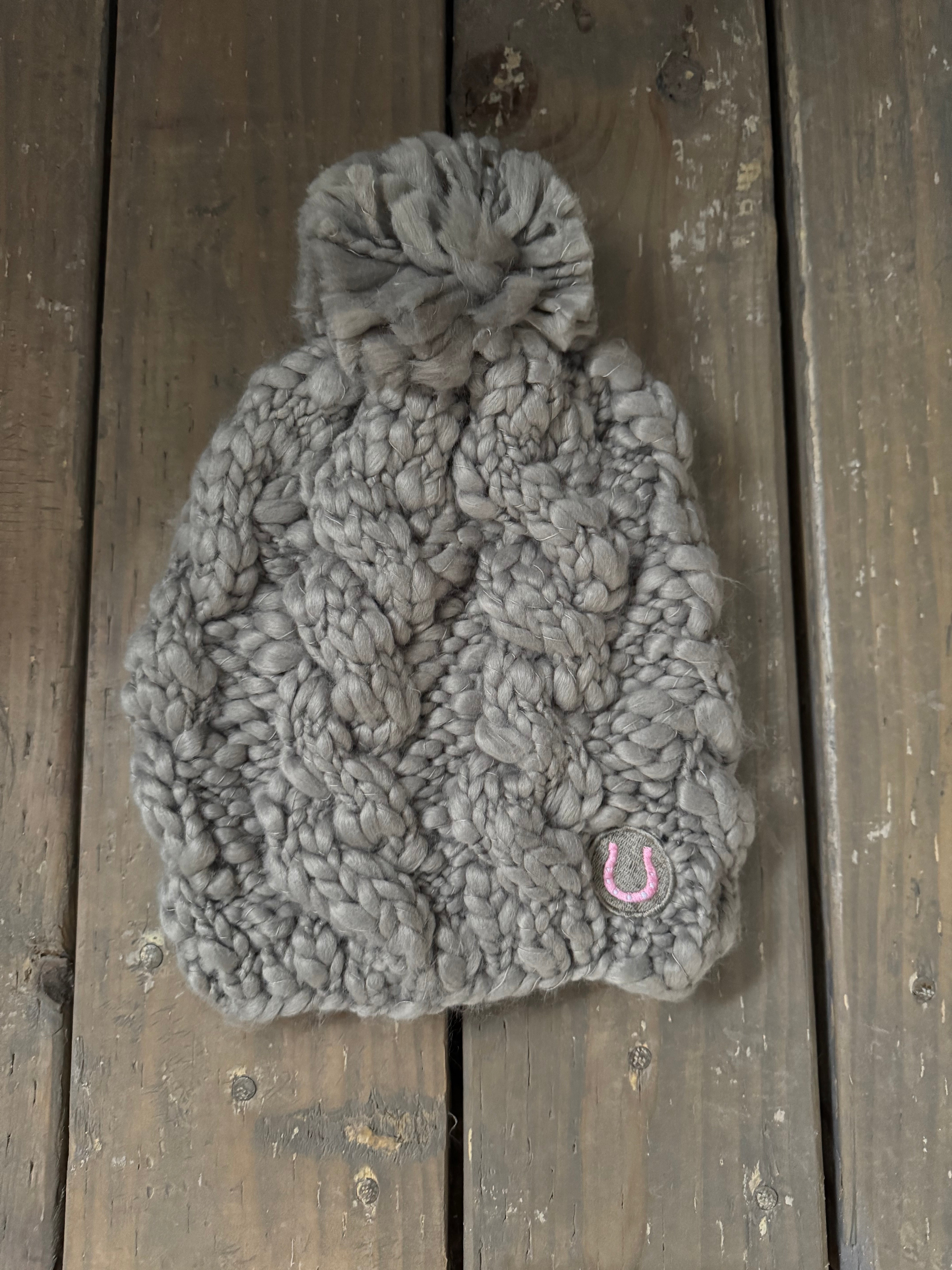 Lucky Rider Beanie