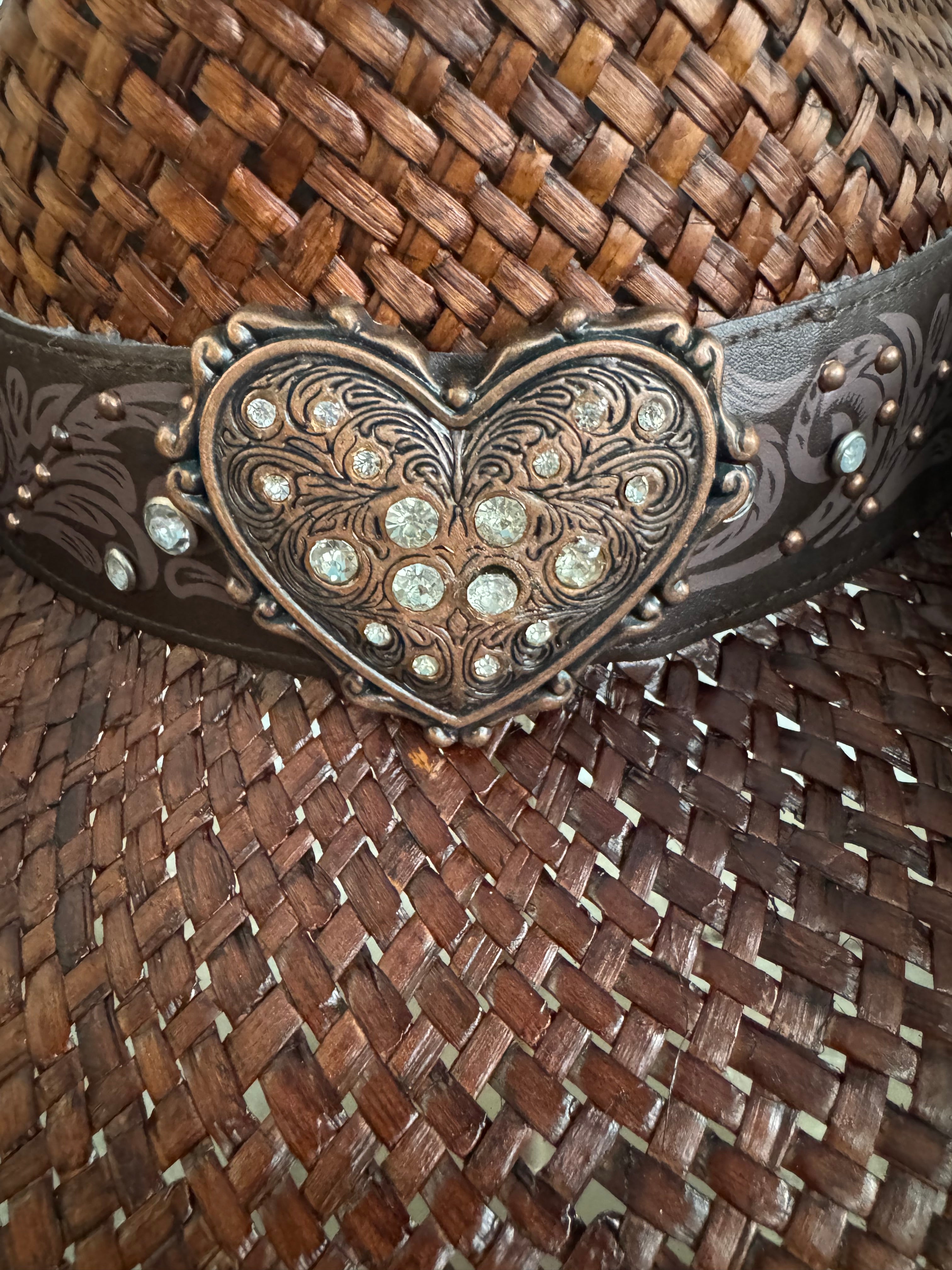 Heartland Cowgirl Hat