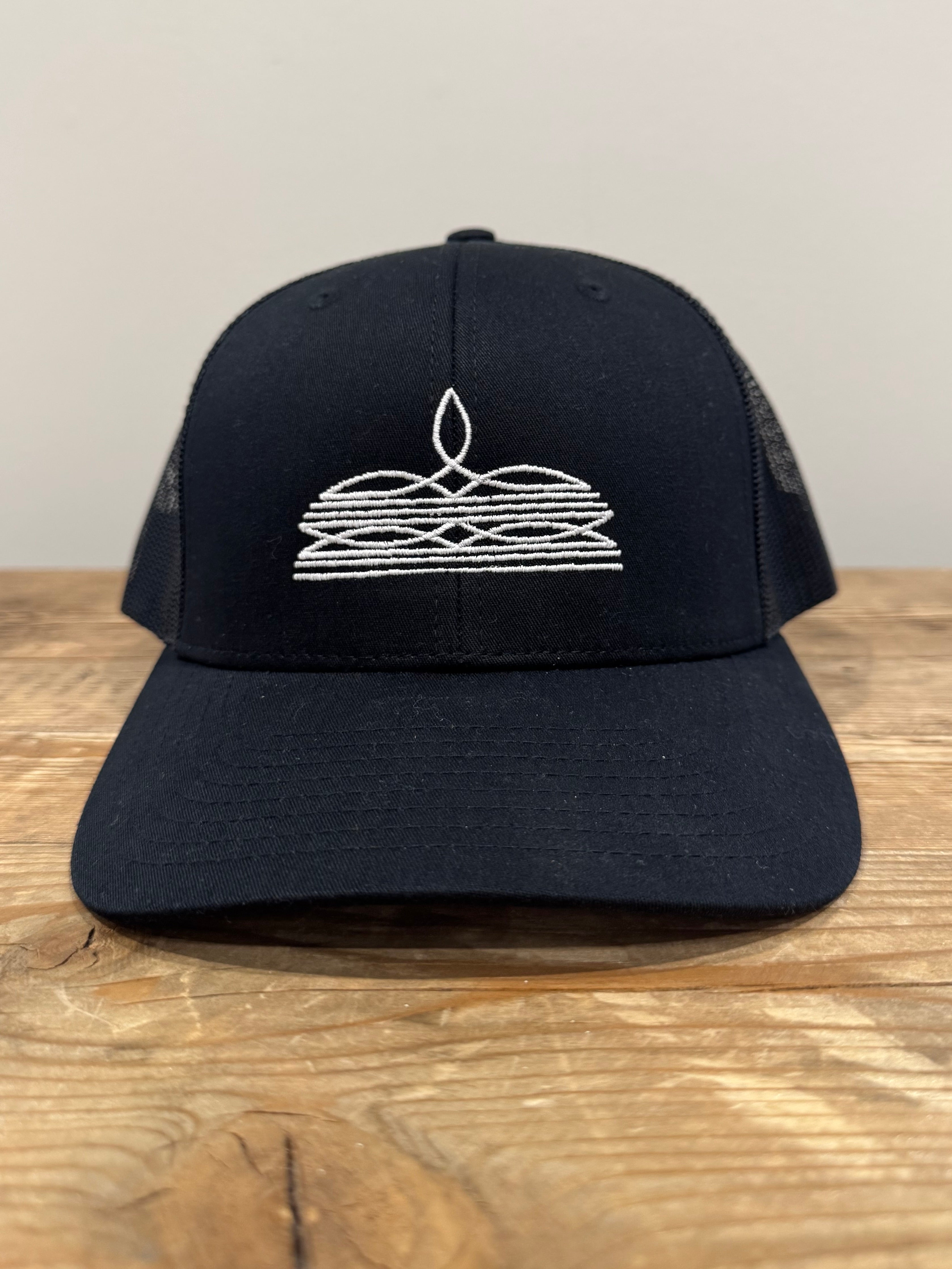 Boot Stitch Hat