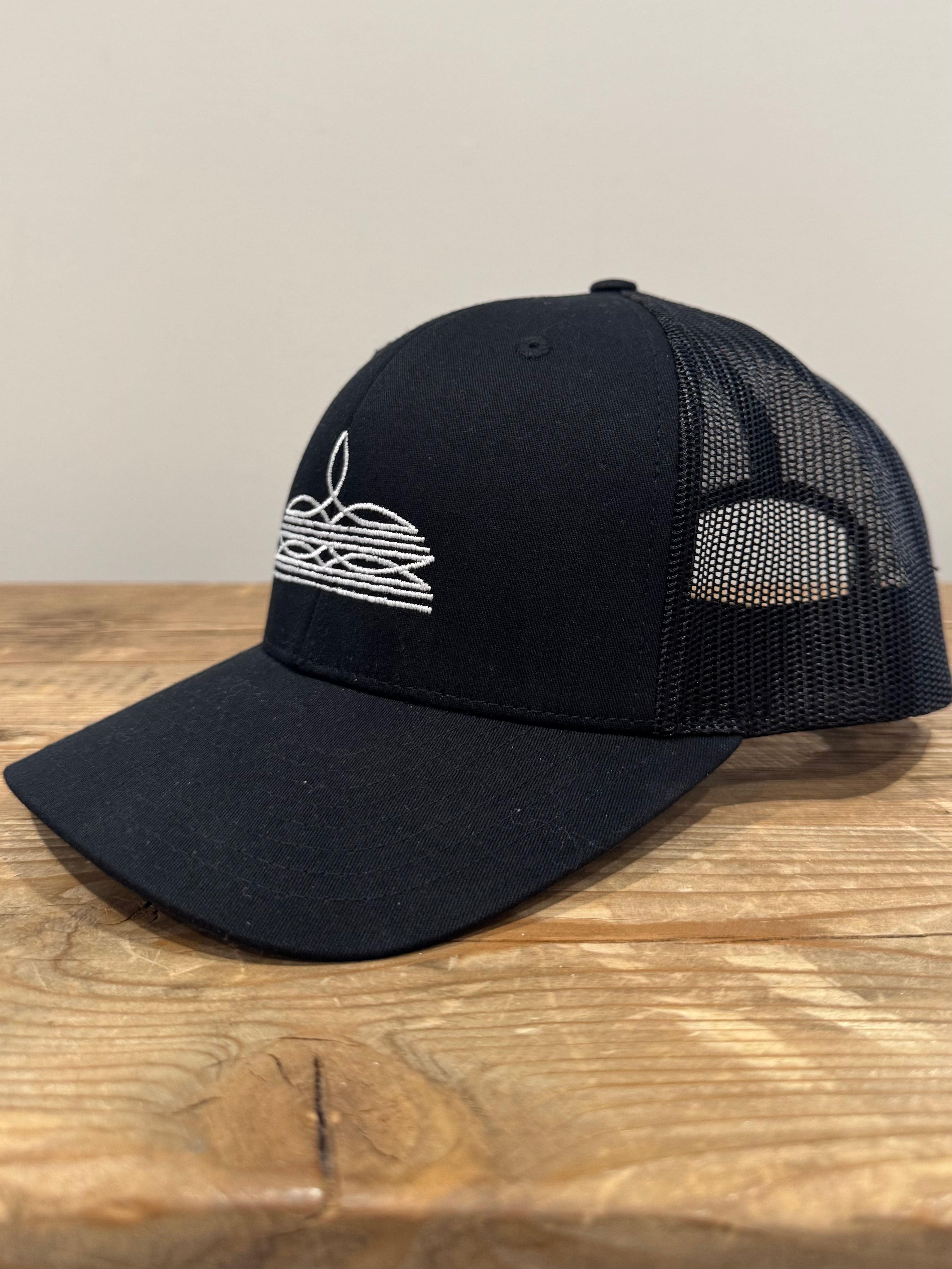 Boot Stitch Hat