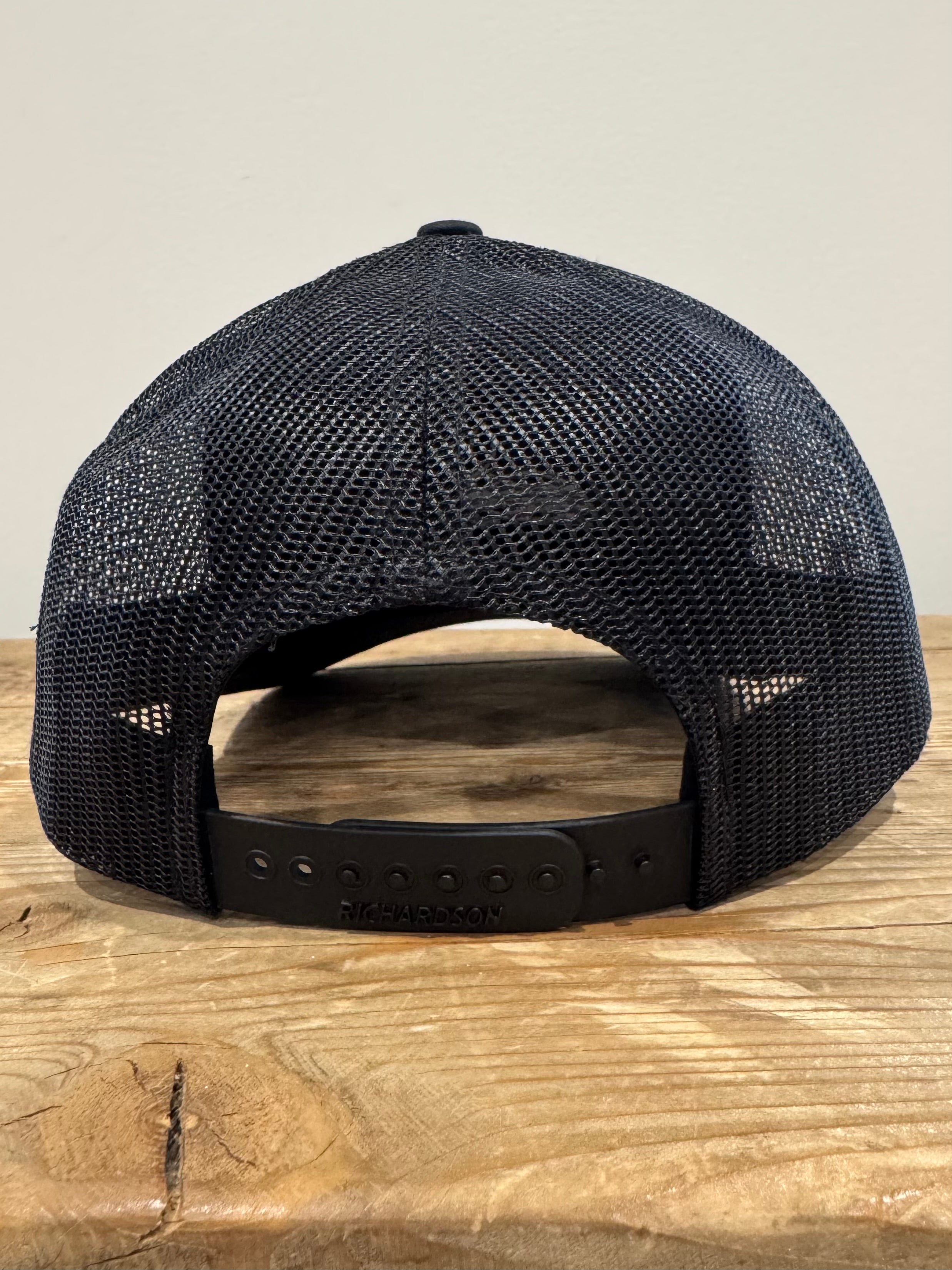 Boot Stitch Hat