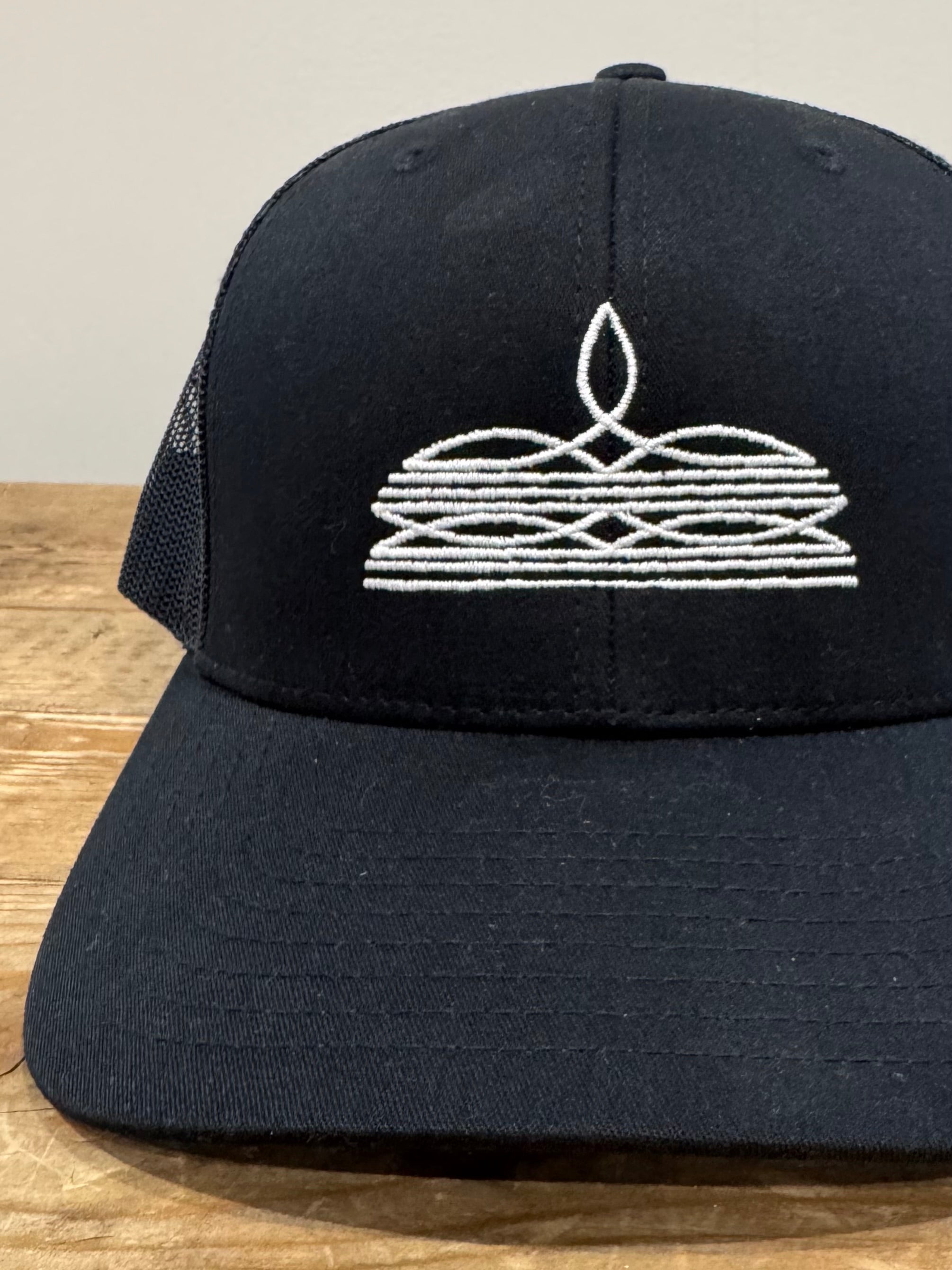 Boot Stitch Hat