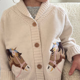 Gallop & Grace Cardigan