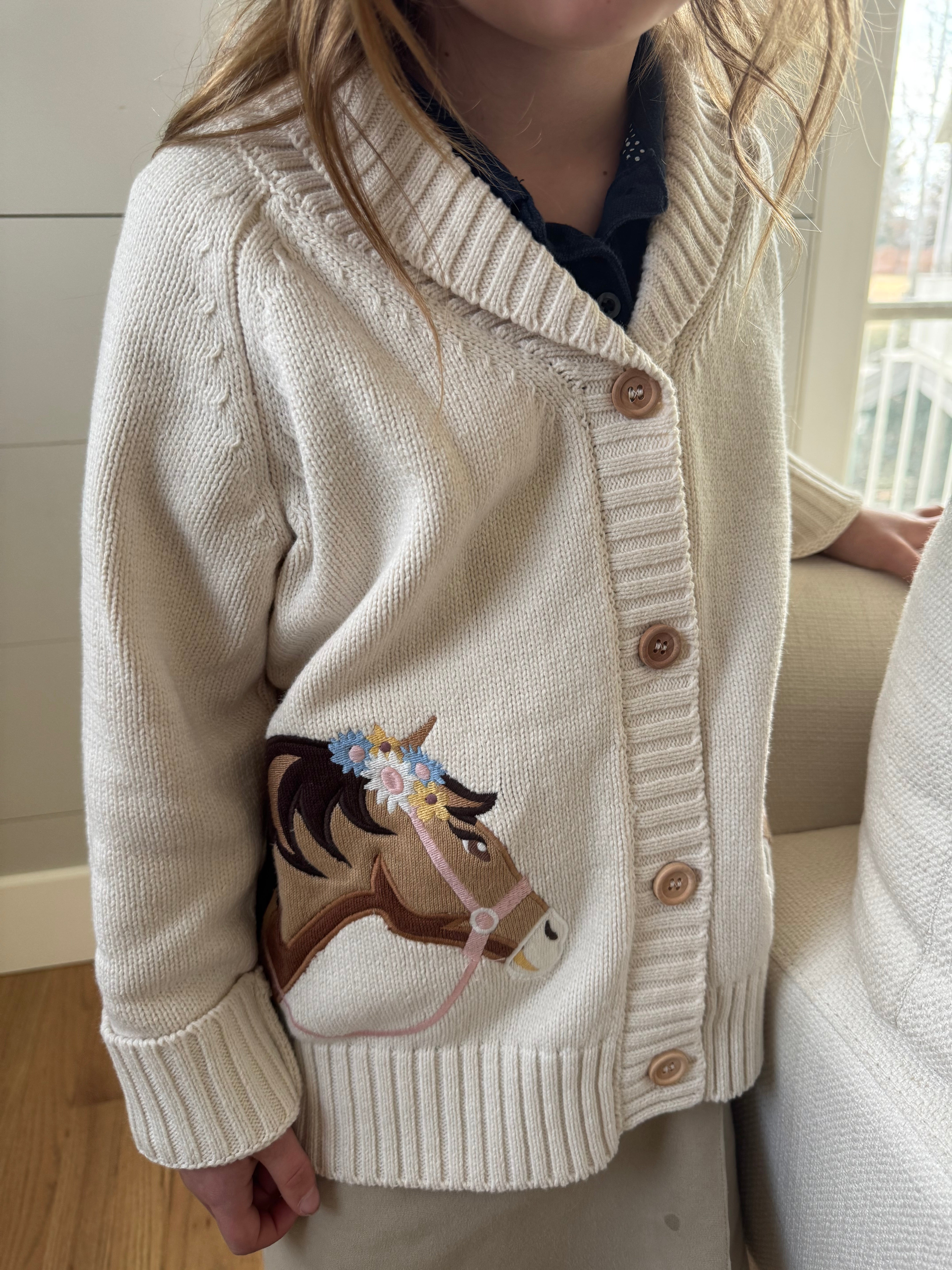 Gallop & Grace Cardigan