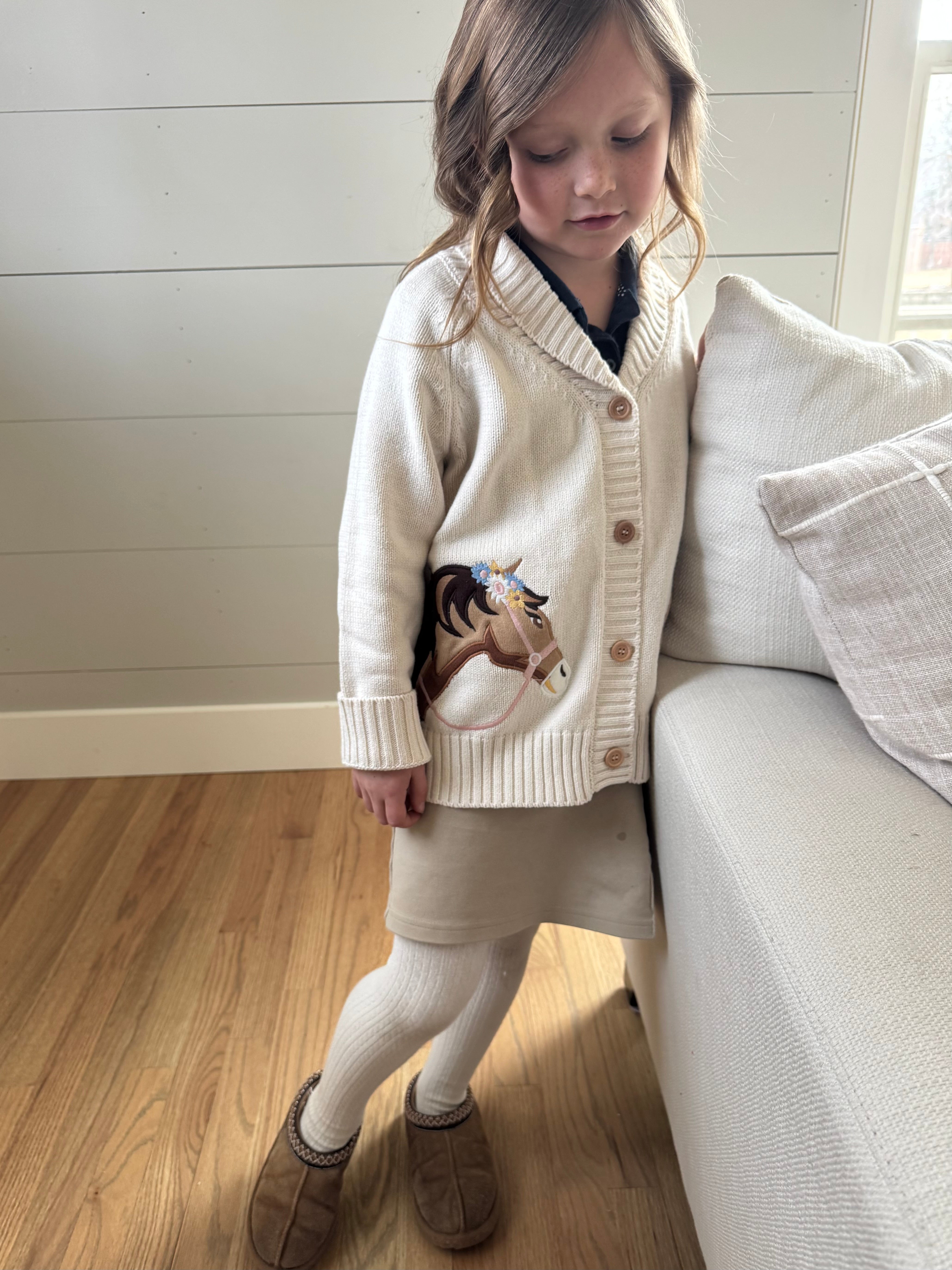 Gallop & Grace Cardigan