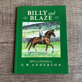 Billy and Blaze