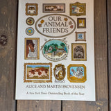 Our Animal Friends at Maple Hill Farm