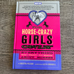 For Horse-Crazy Girls Only