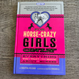 For Horse-Crazy Girls Only