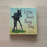 Little Foal's Busy Day