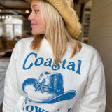 Coastal Cowgirl Sweatshirt
