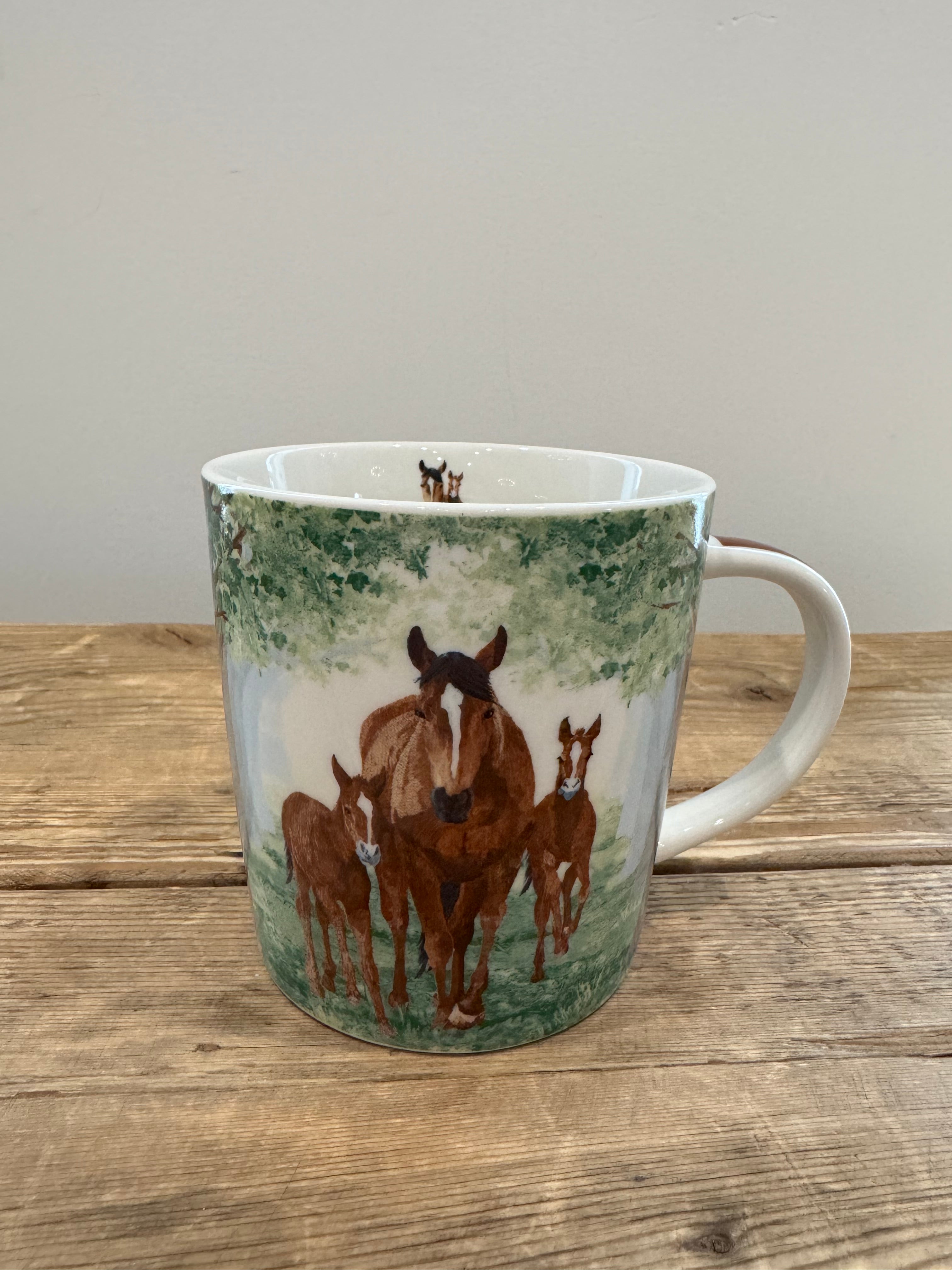 Tunnel of Love Mug