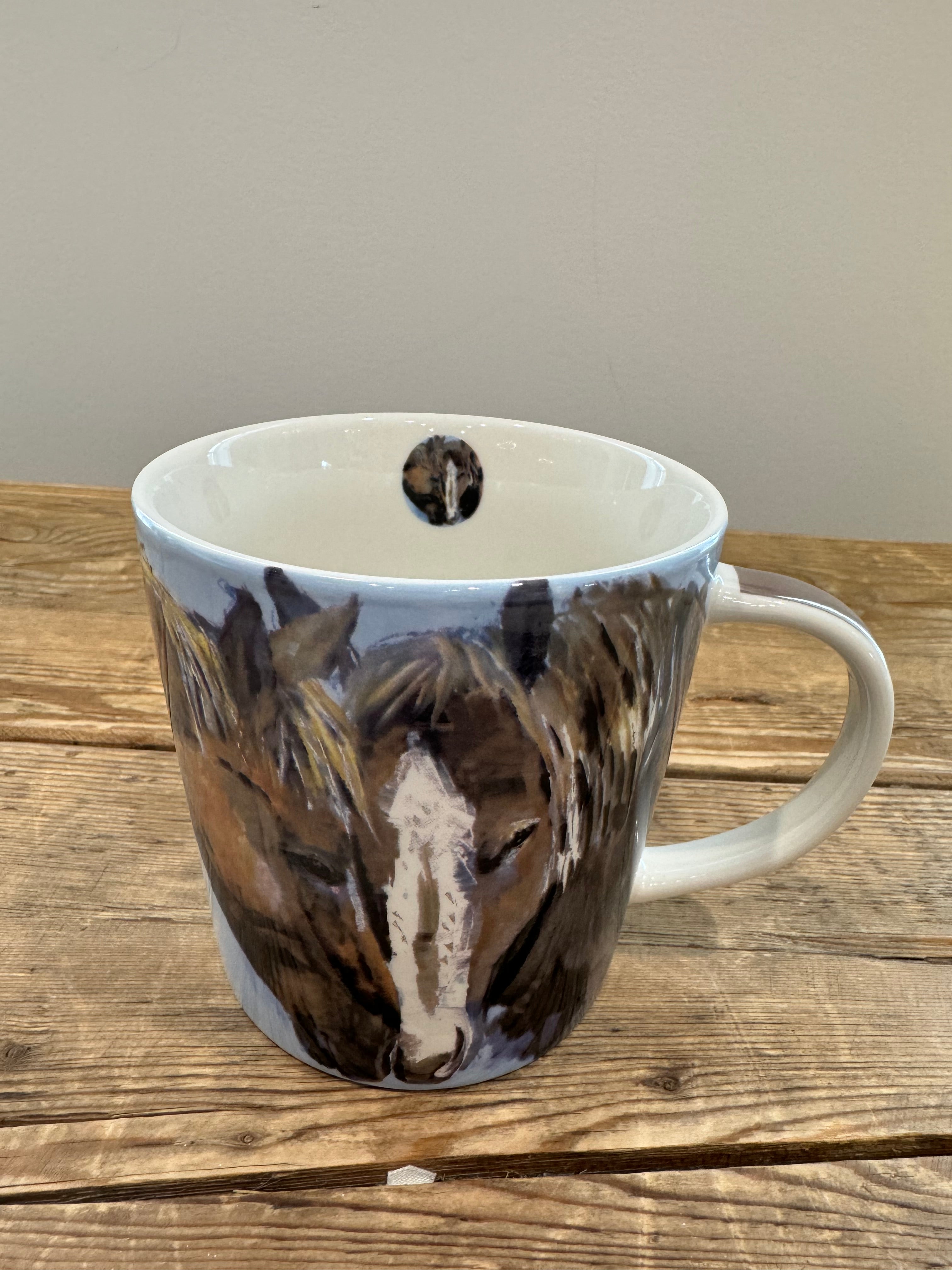 Equine Friends Mug