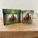 Tunnel of Love Mug