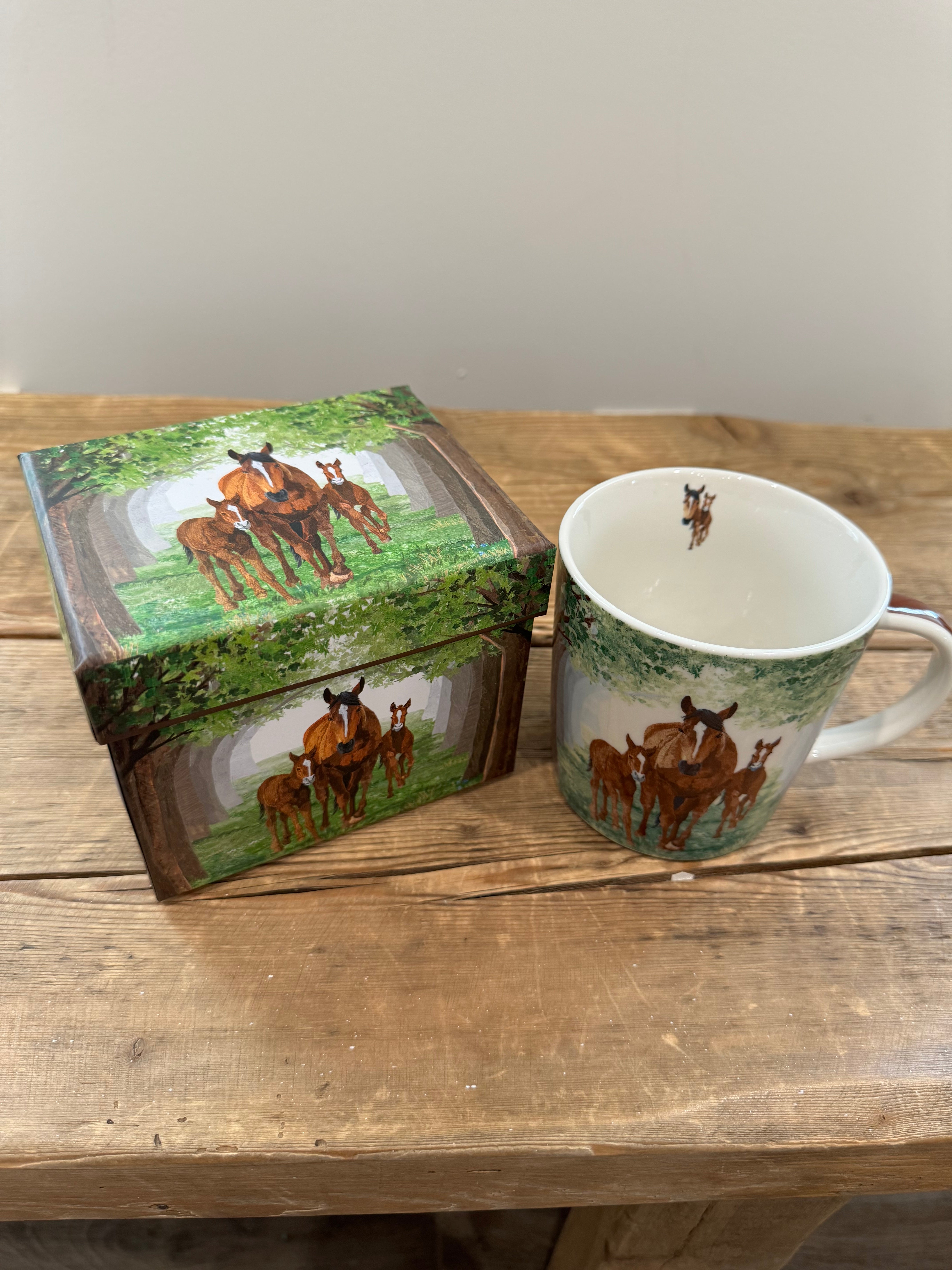 Tunnel of Love Mug