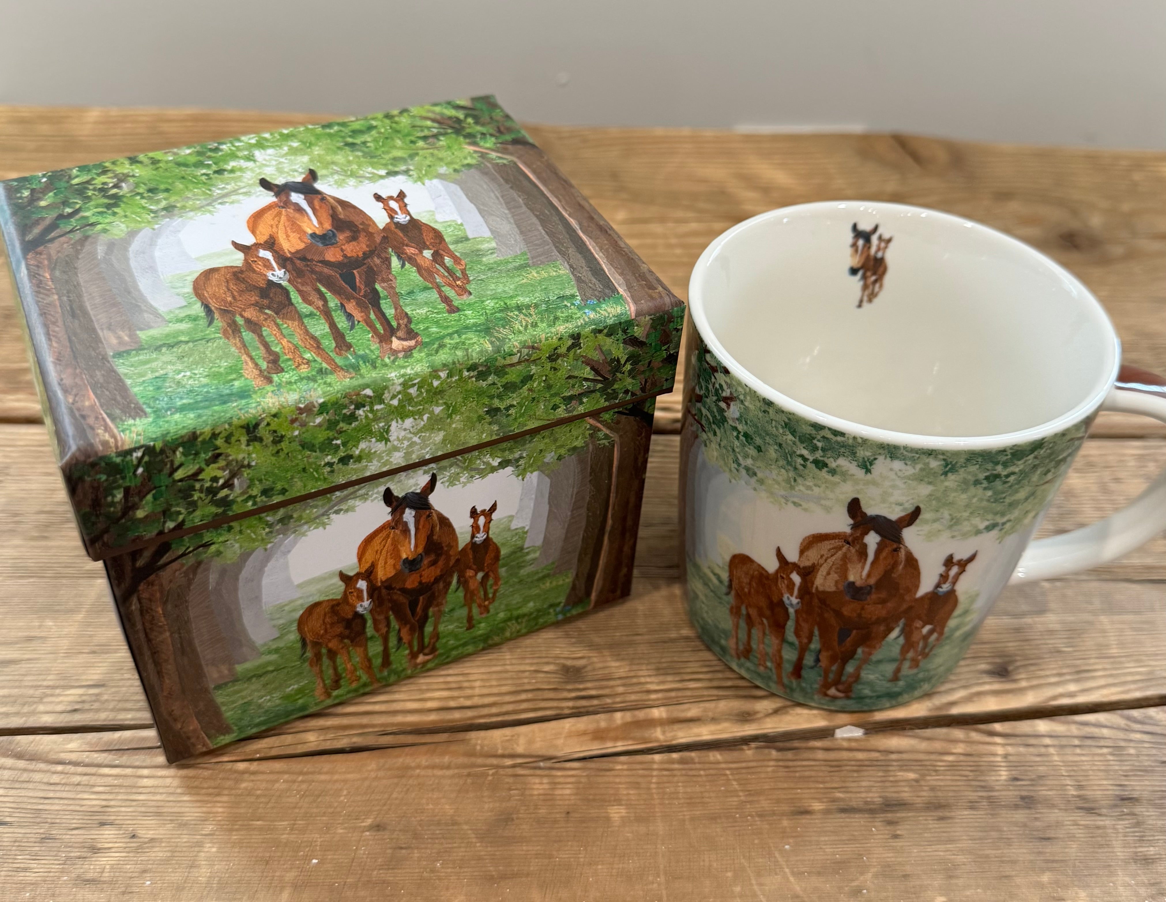 Tunnel of Love Mug