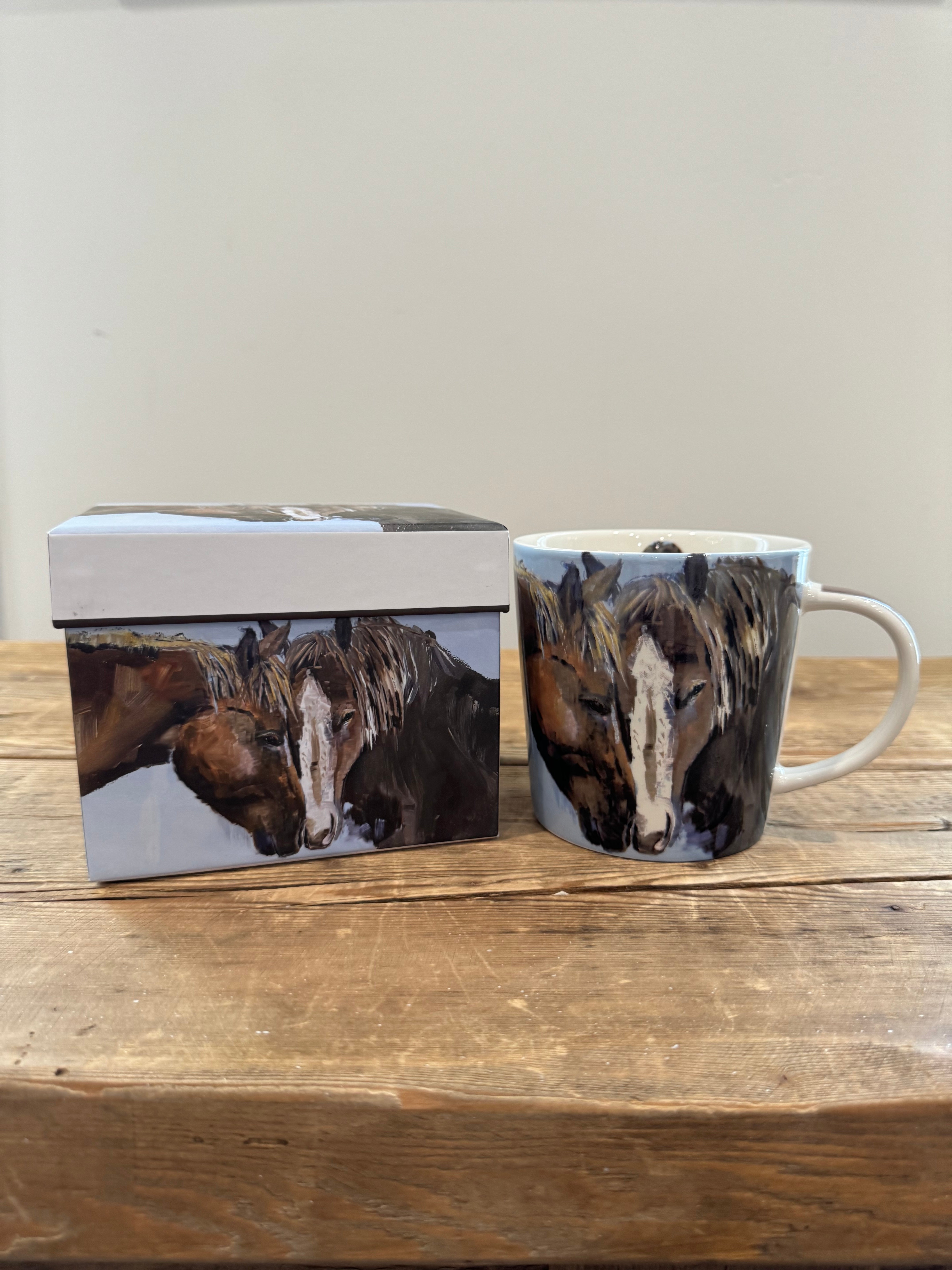 Equine Friends Mug