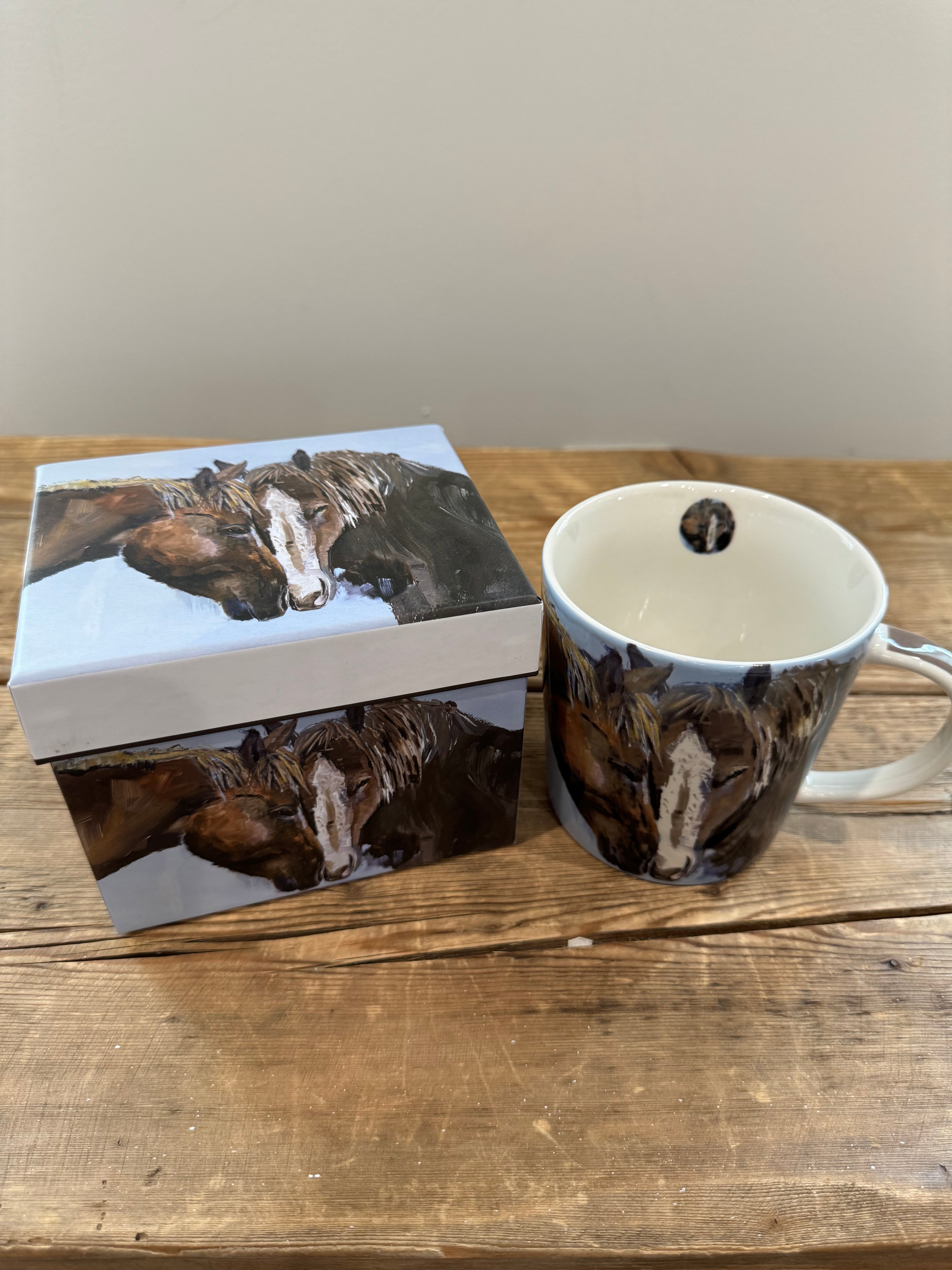 Equine Friends Mug
