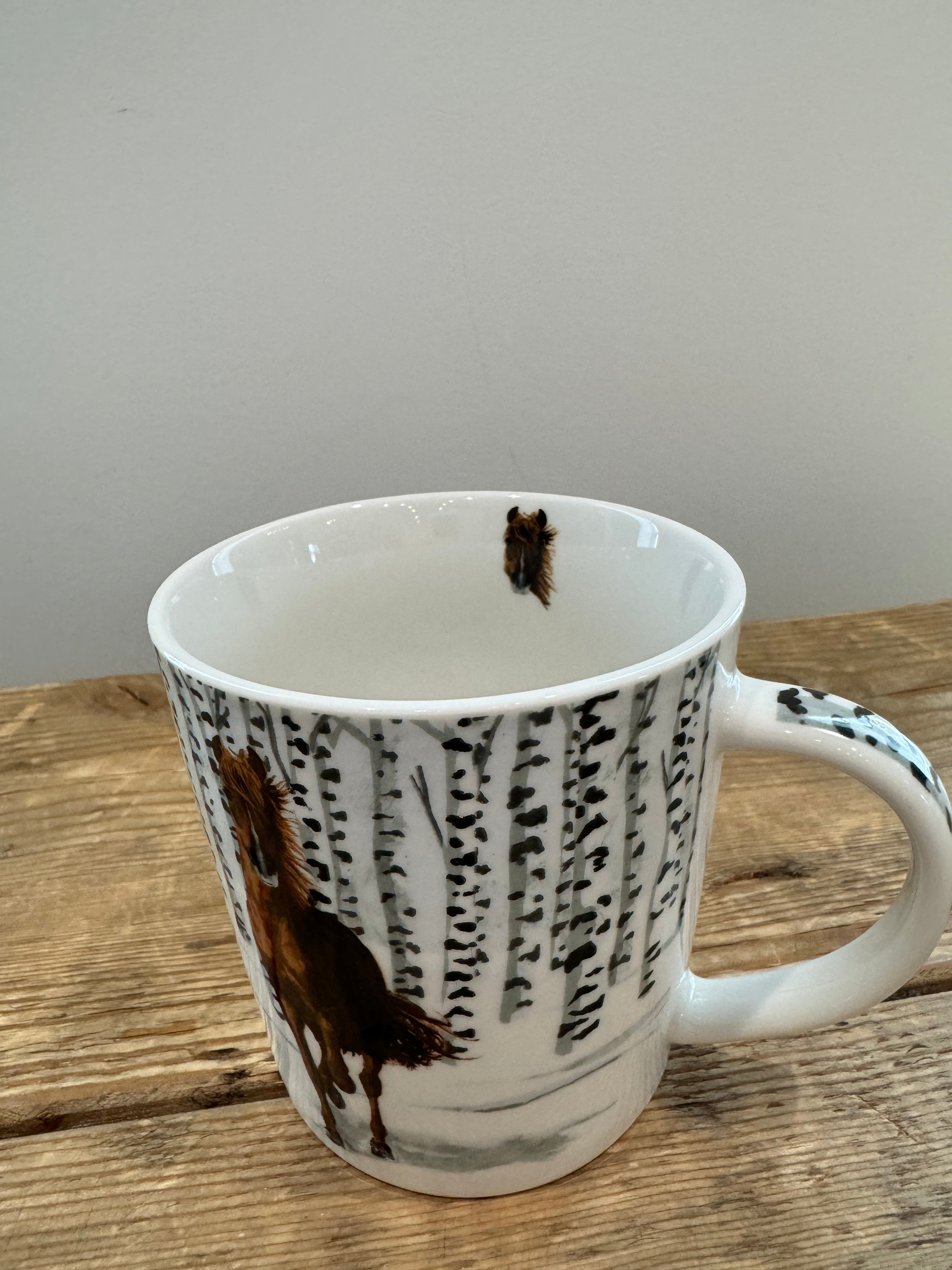 Horse Haven Mug