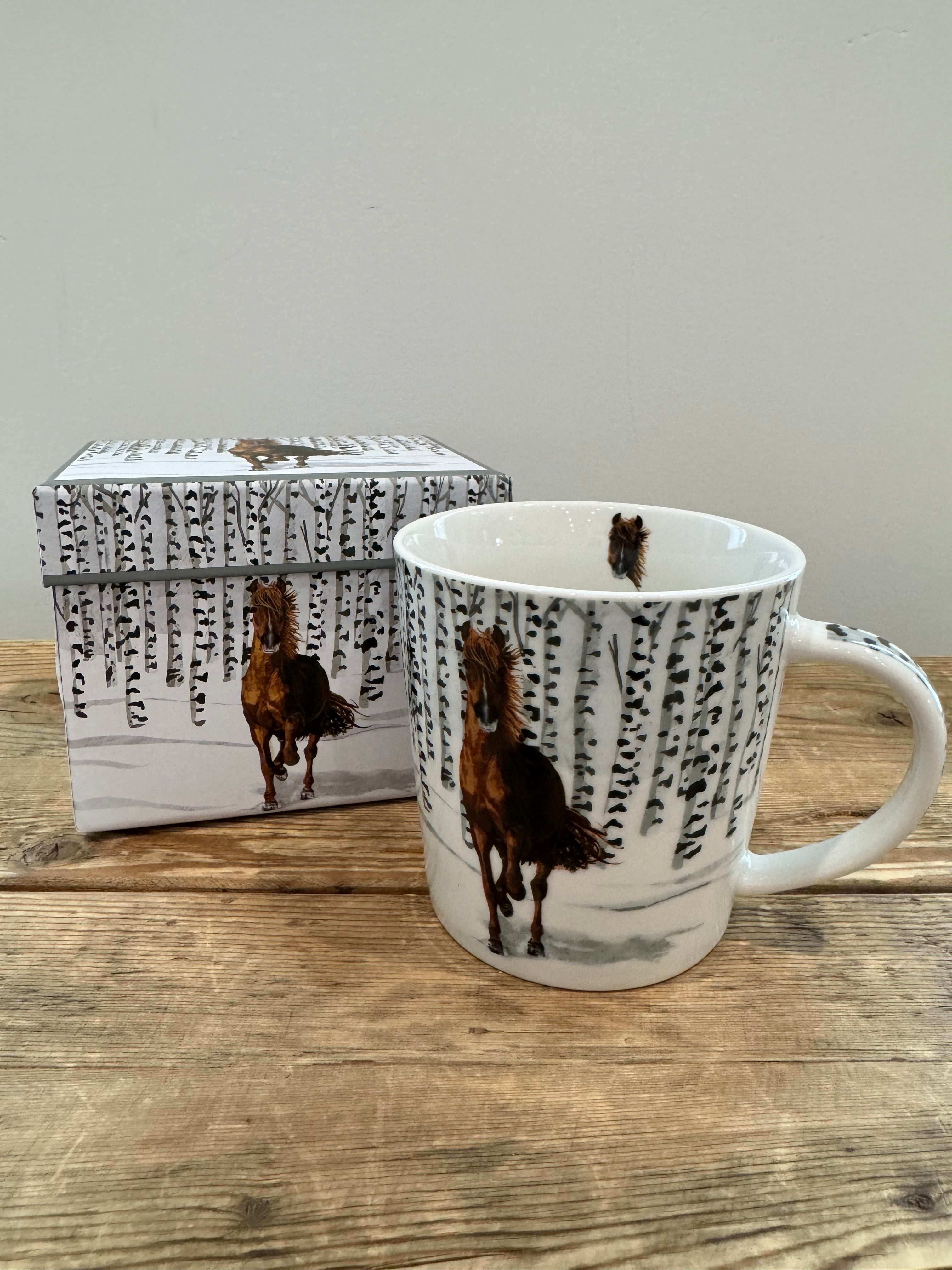 Horse Haven Mug
